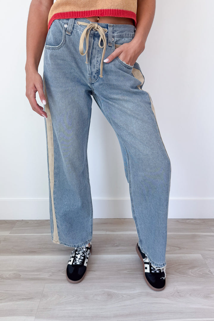 Hidden Treasure Denim
