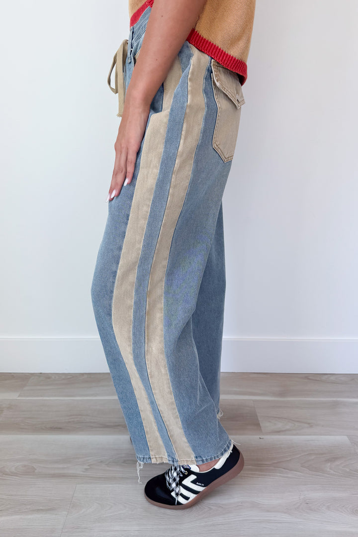 Hidden Treasure Denim