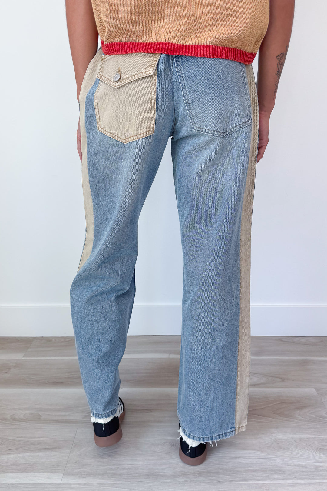 Hidden Treasure Denim