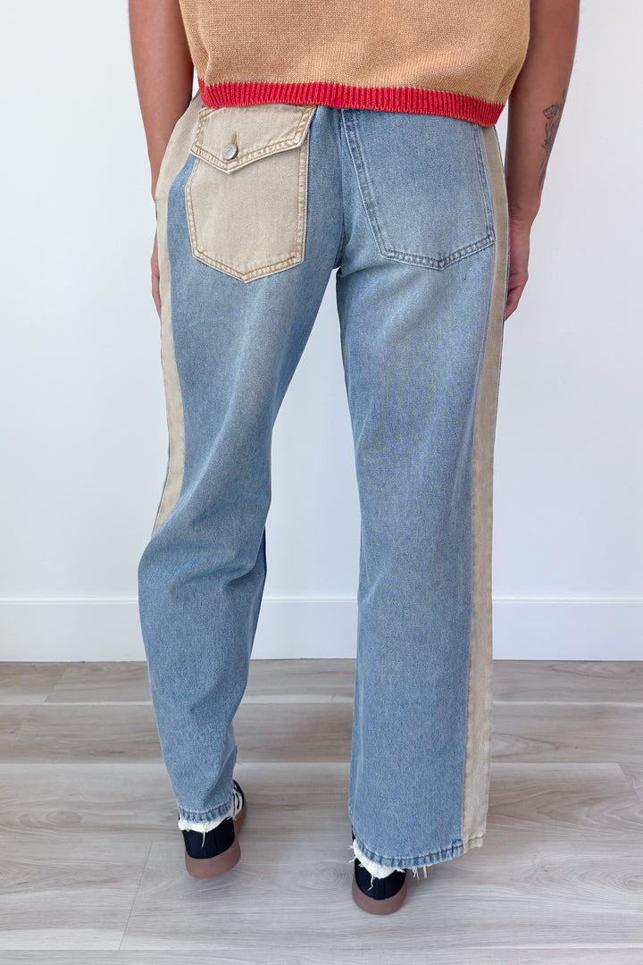 Hidden Treasure Denim