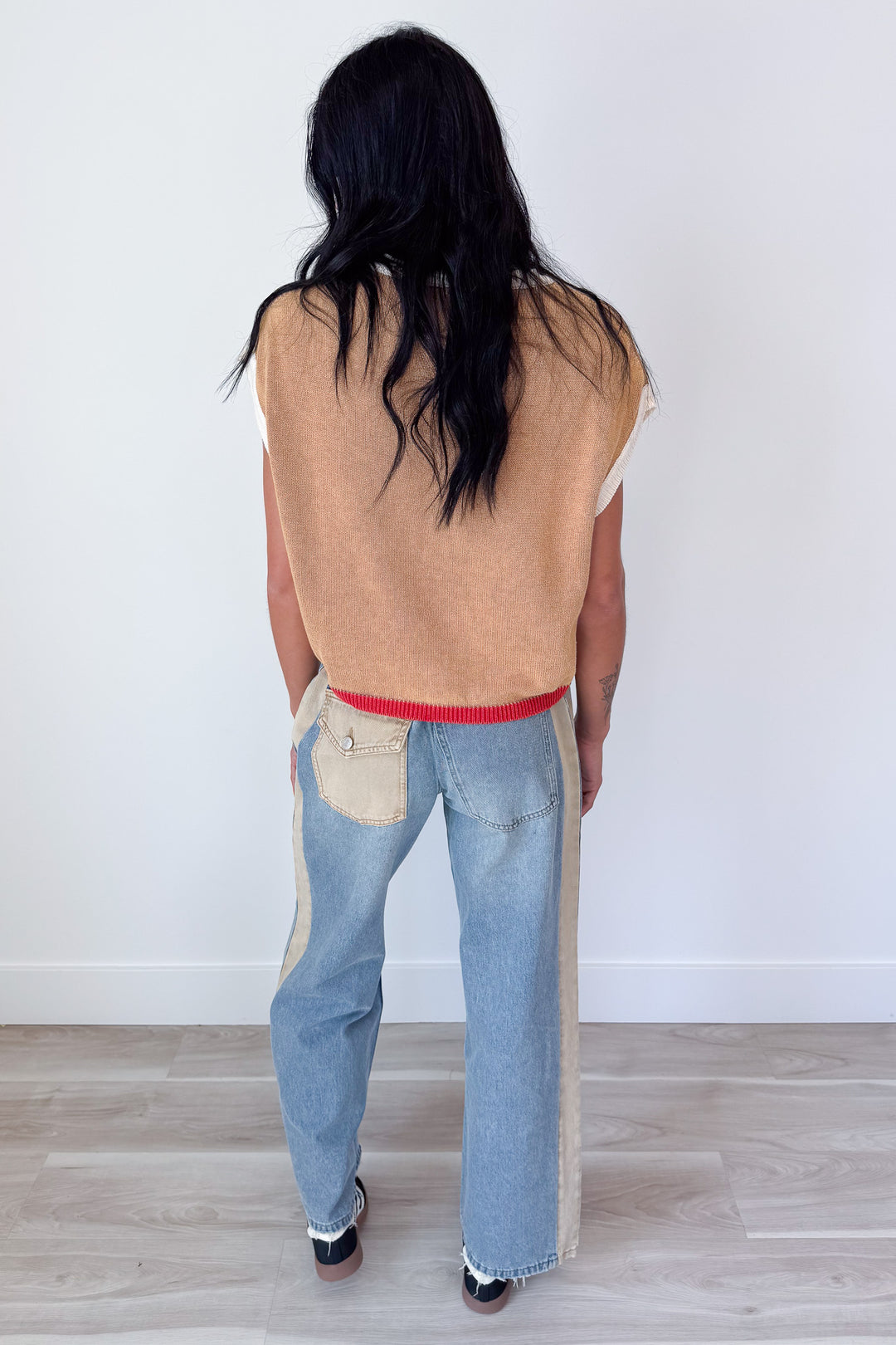 Apple Cider Sweater