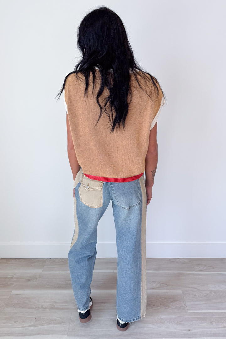 Apple Cider Sweater