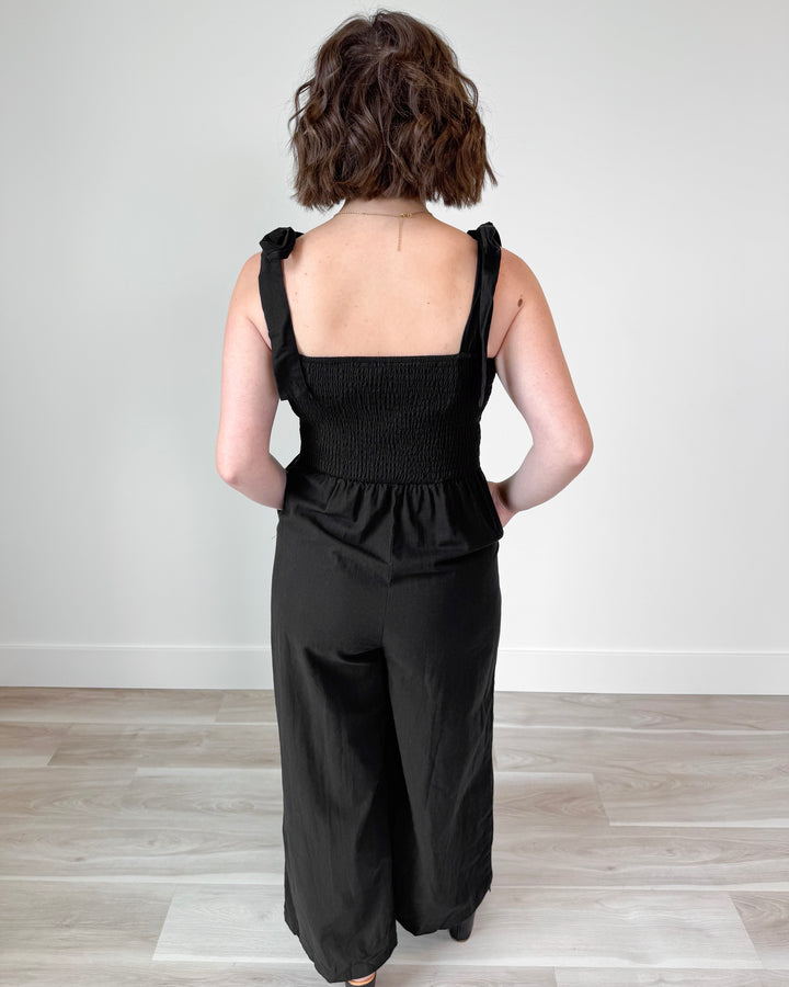 Girls Night Jumpsuit