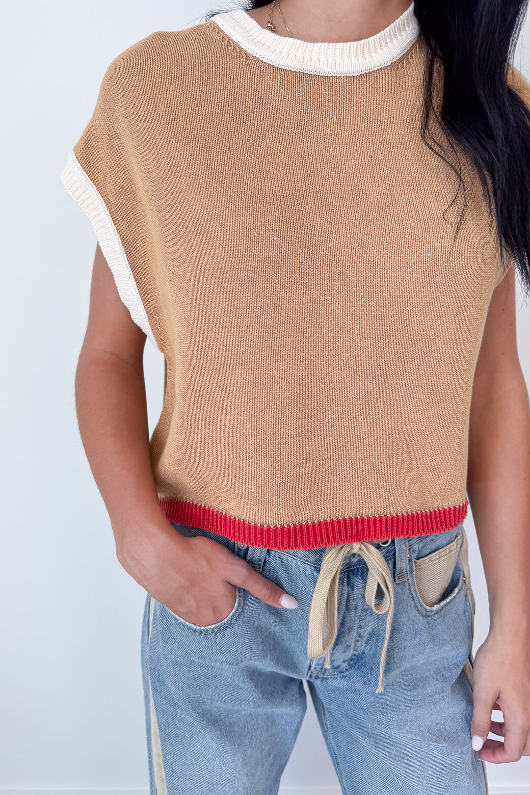 Apple Cider Sweater
