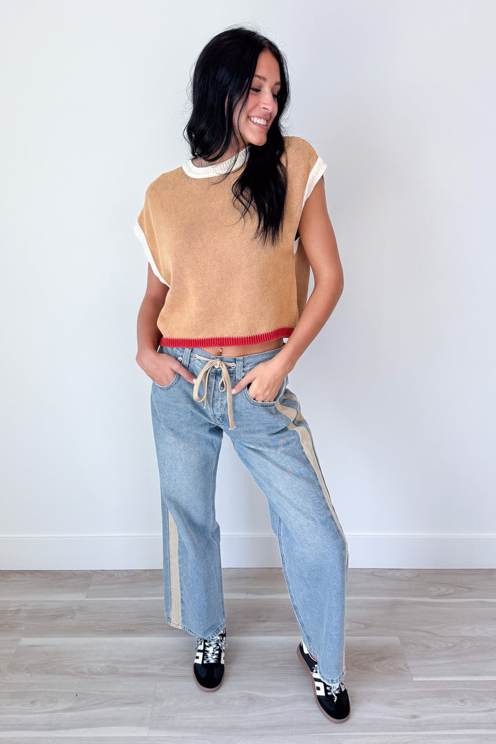 Apple Cider Sweater