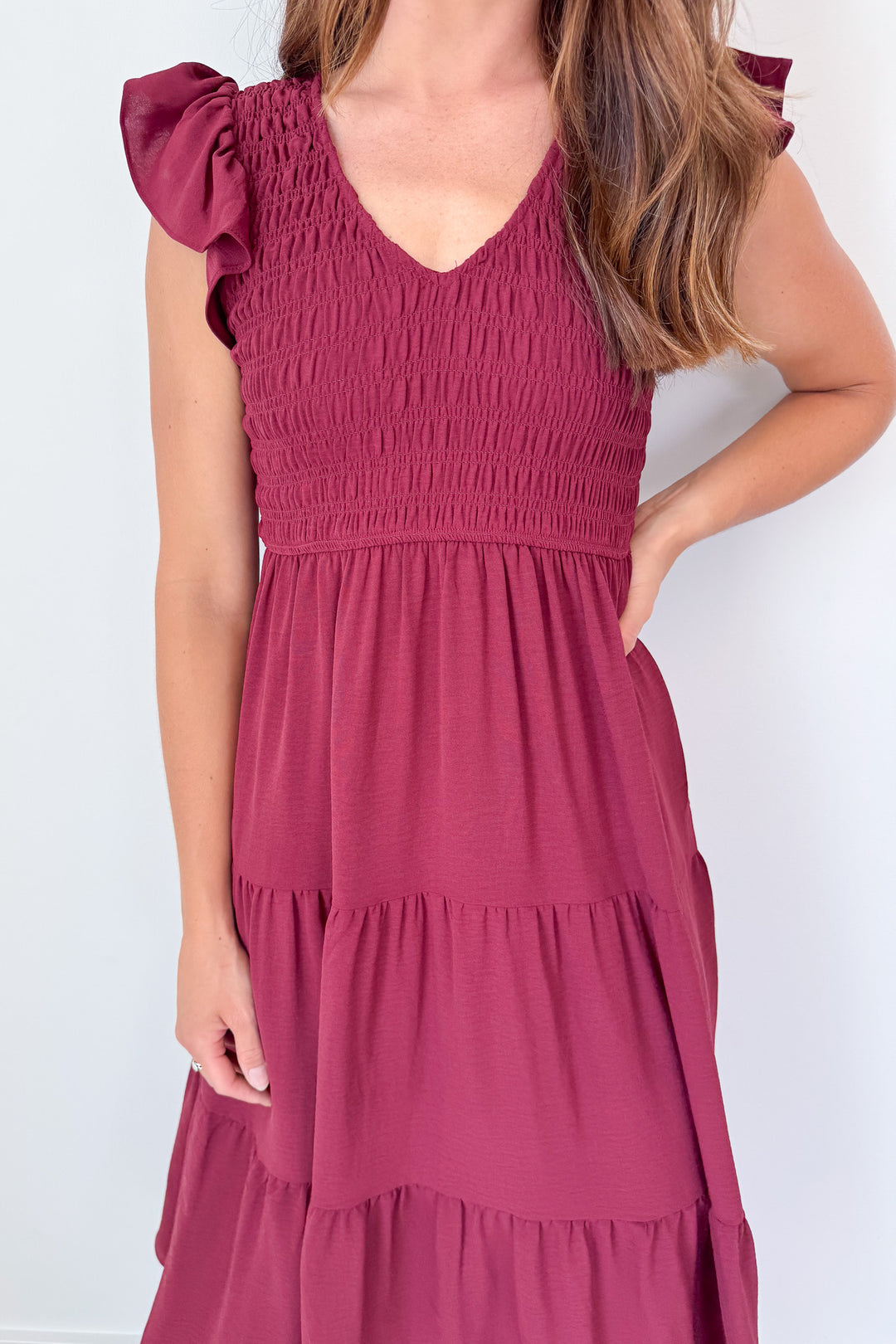 Autumn Blessings Dress