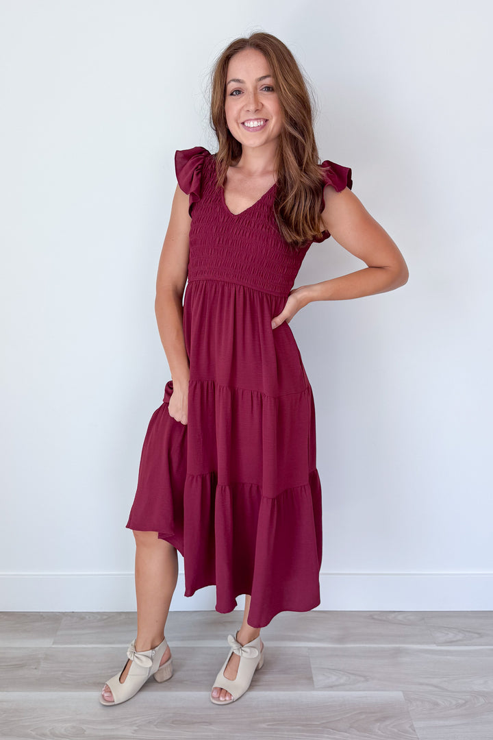 Autumn Blessings Dress