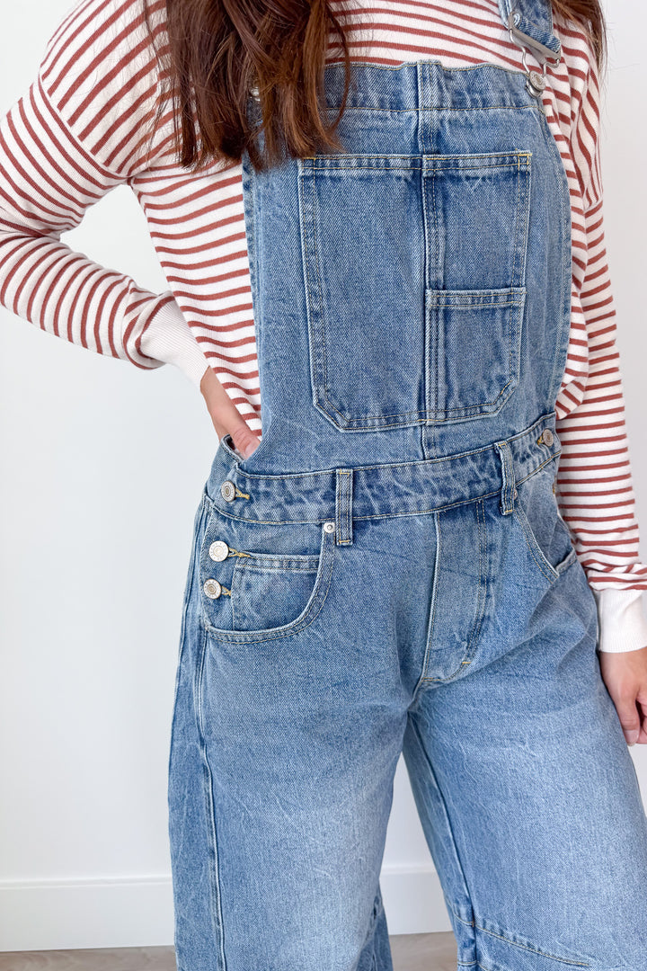 Apple Picking Overalls