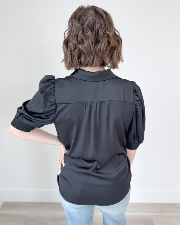 Final Touch Blouse