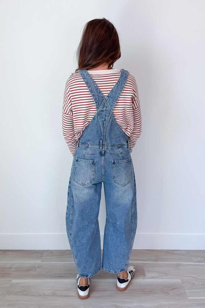 Apple Picking Overalls