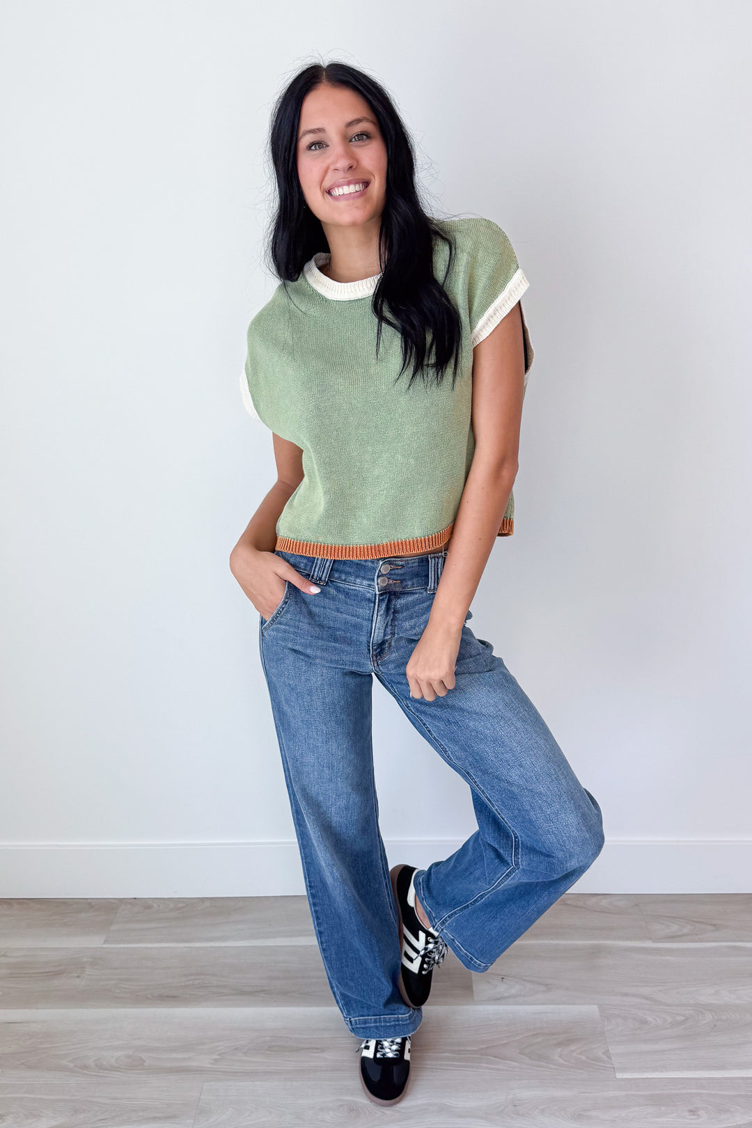 Apple Cider Sweater