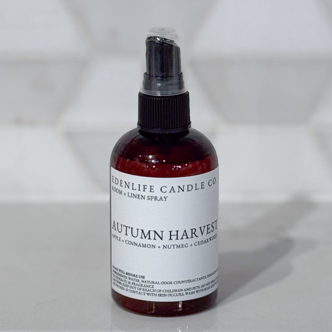 Autumn Harvest Room Spray