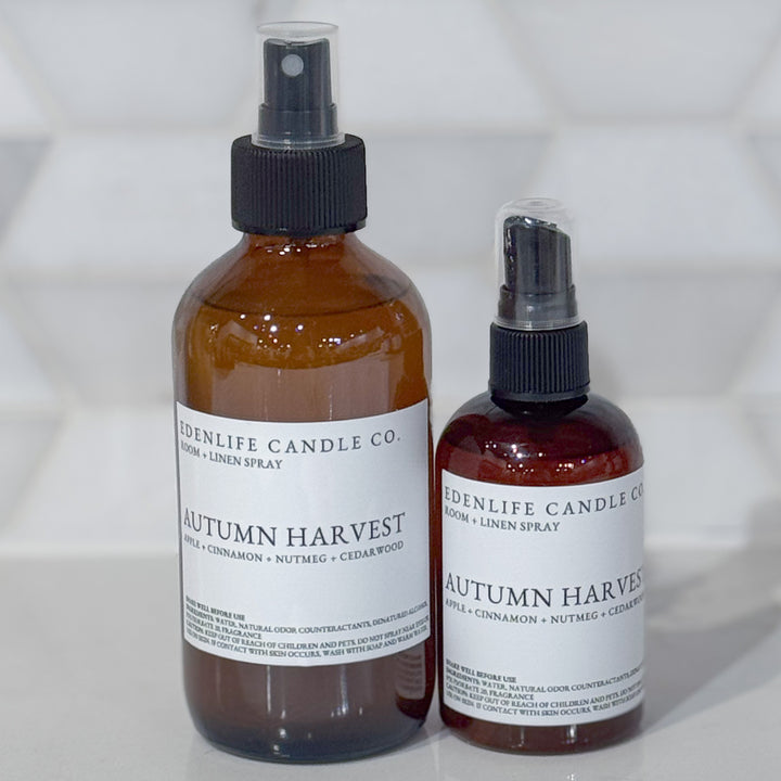 Autumn Harvest Room Spray