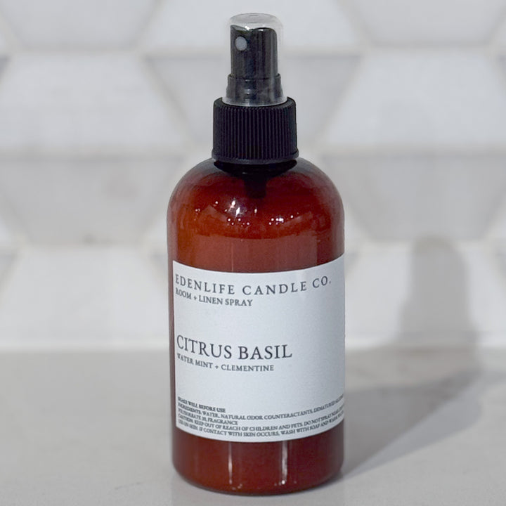 Citrus Basil Room Spray