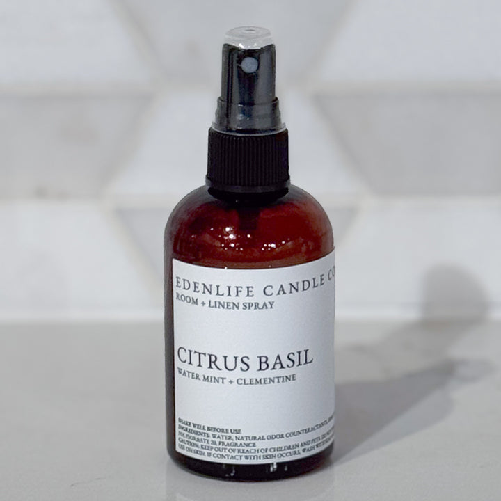 Citrus Basil Room Spray