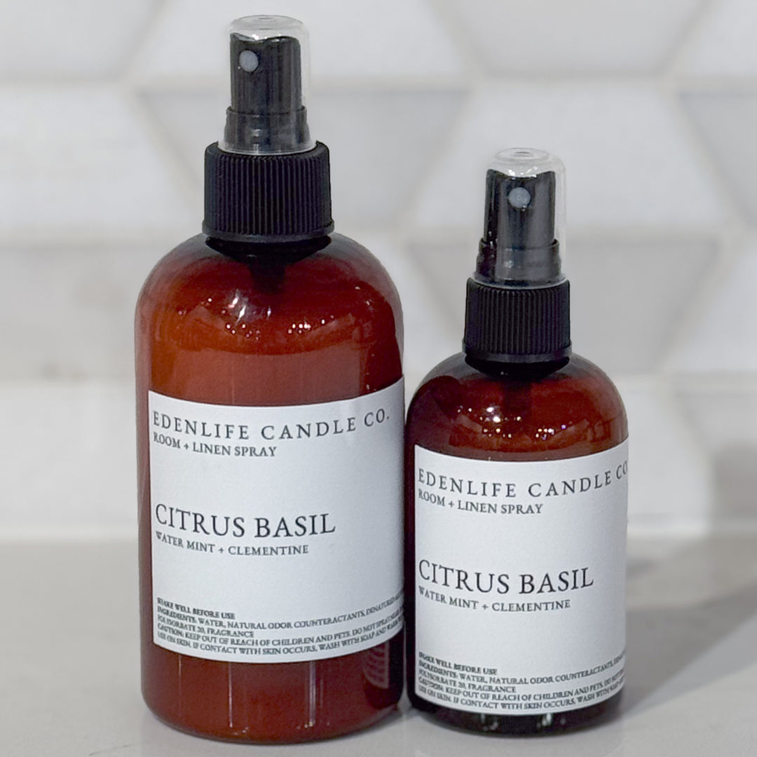 Citrus Basil Room Spray