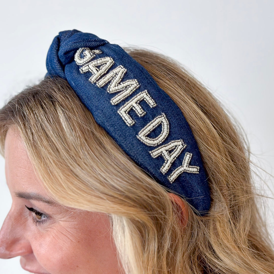 Game Day Headband