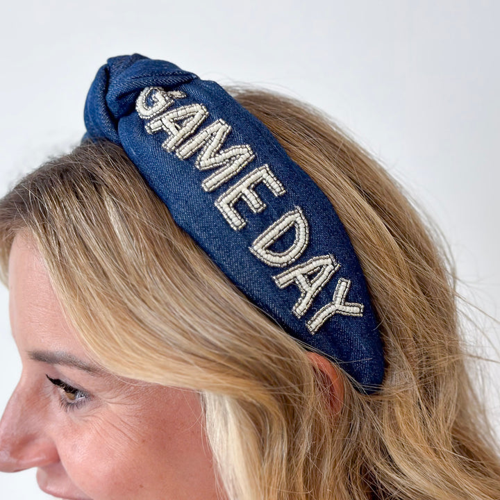 Game Day Headband