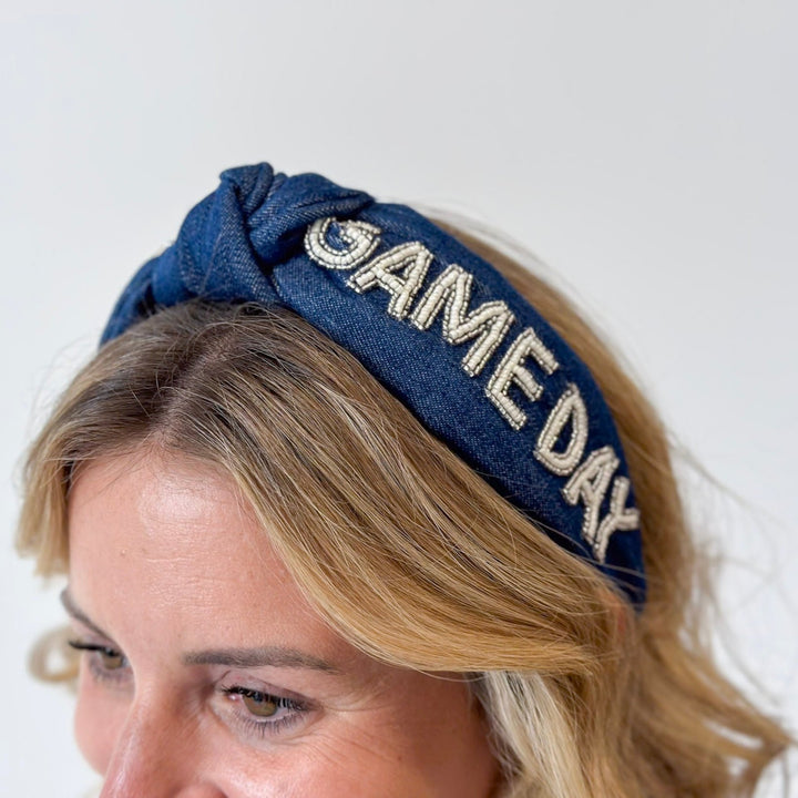 Game Day Headband