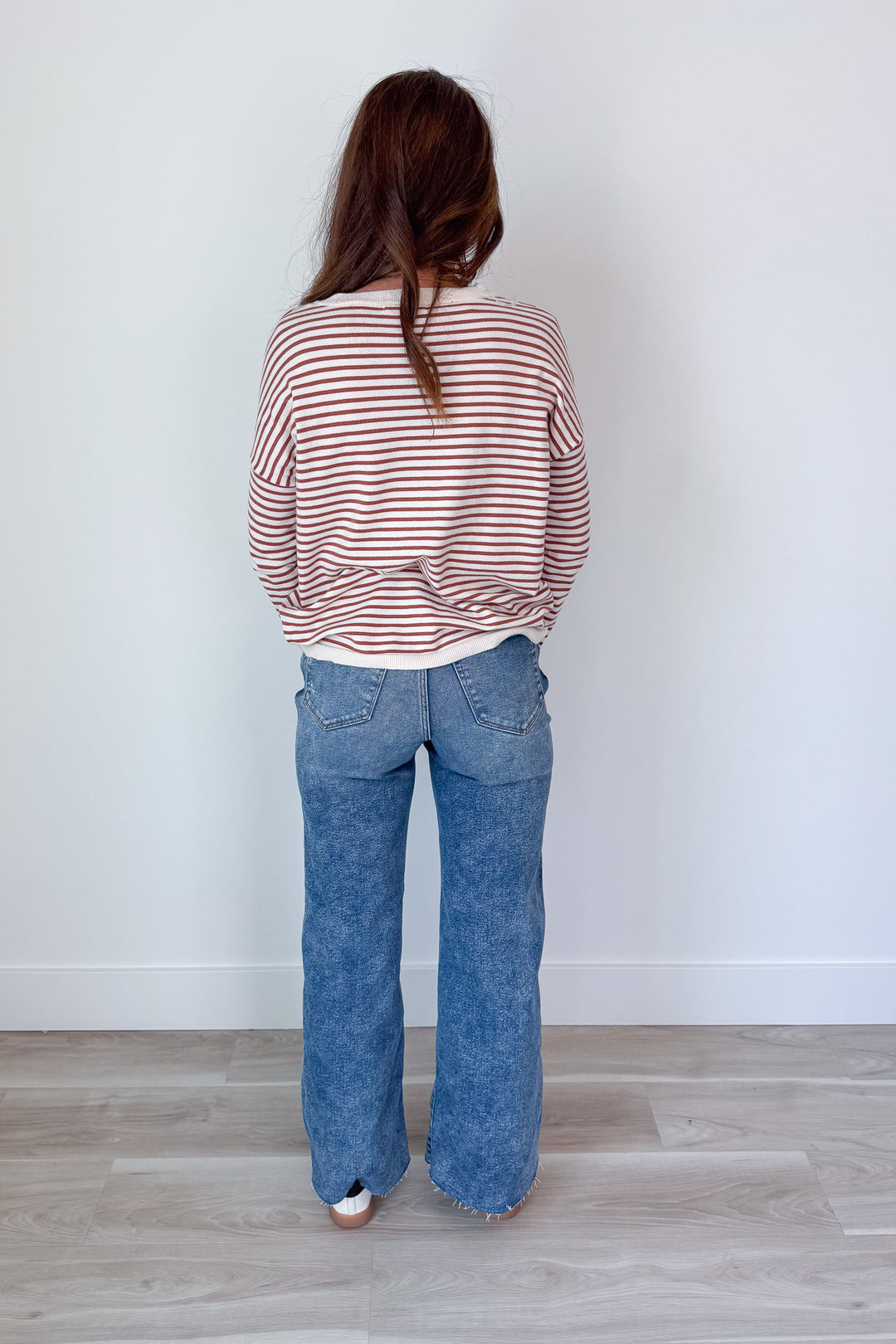 Leaves & Lattes Sweater