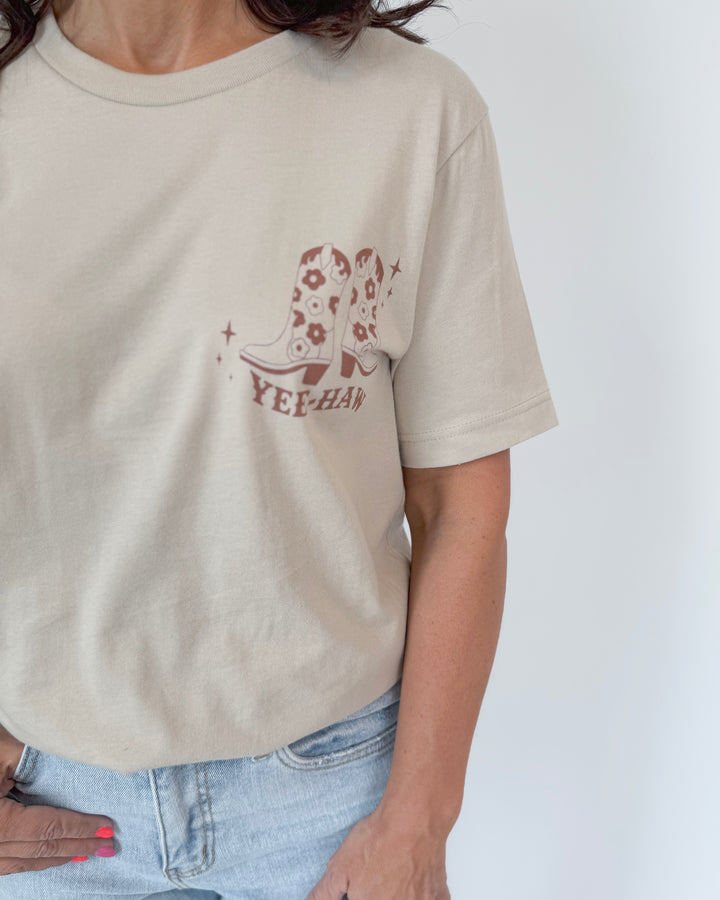 Yee-Haw Tee