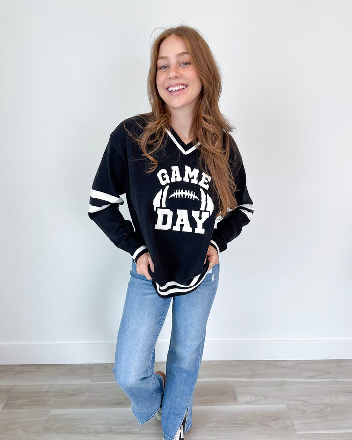 Game Day Sweater