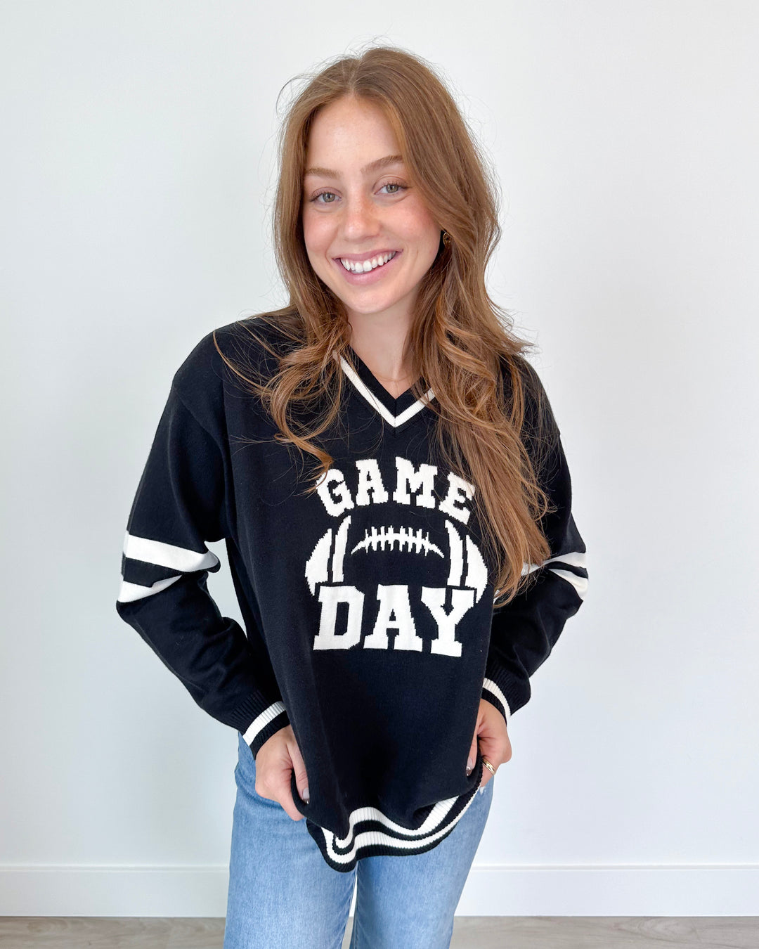 Game Day Sweater