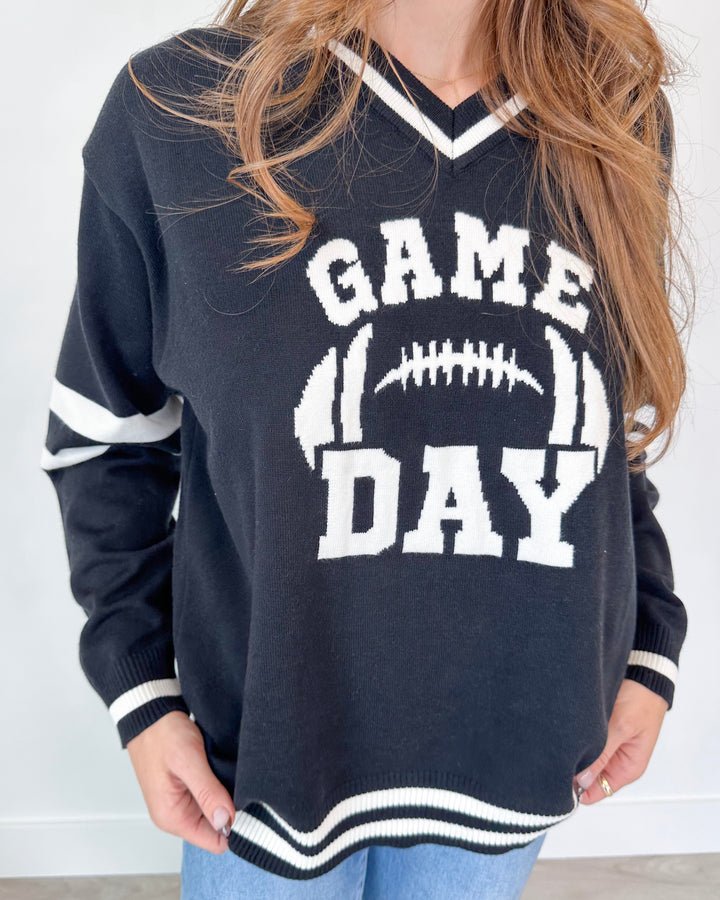 Game Day Sweater