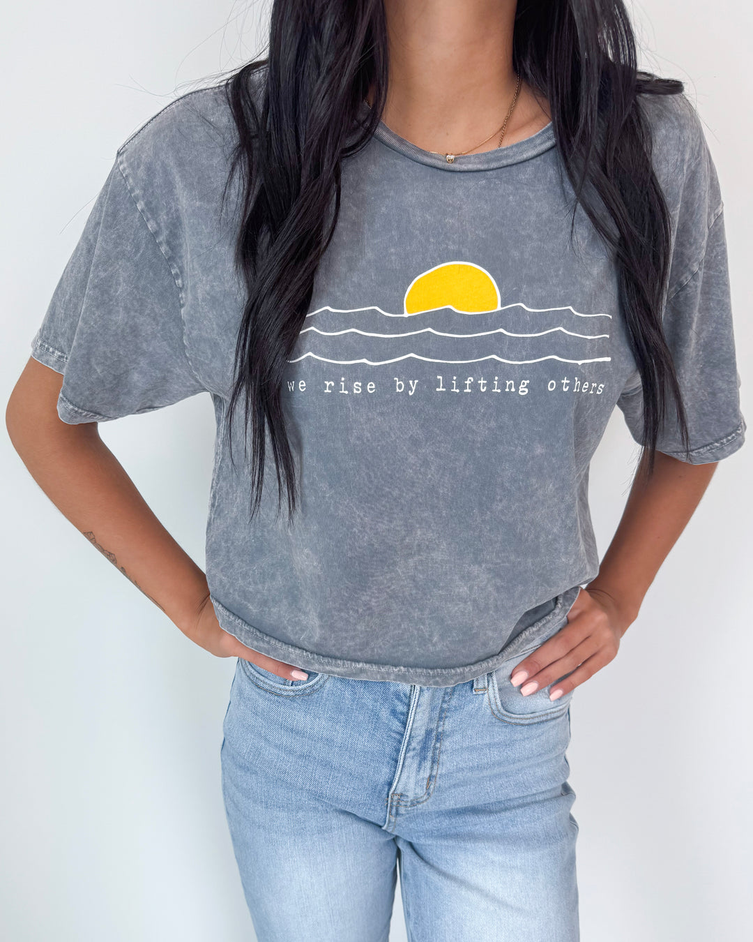 We Rise Tee