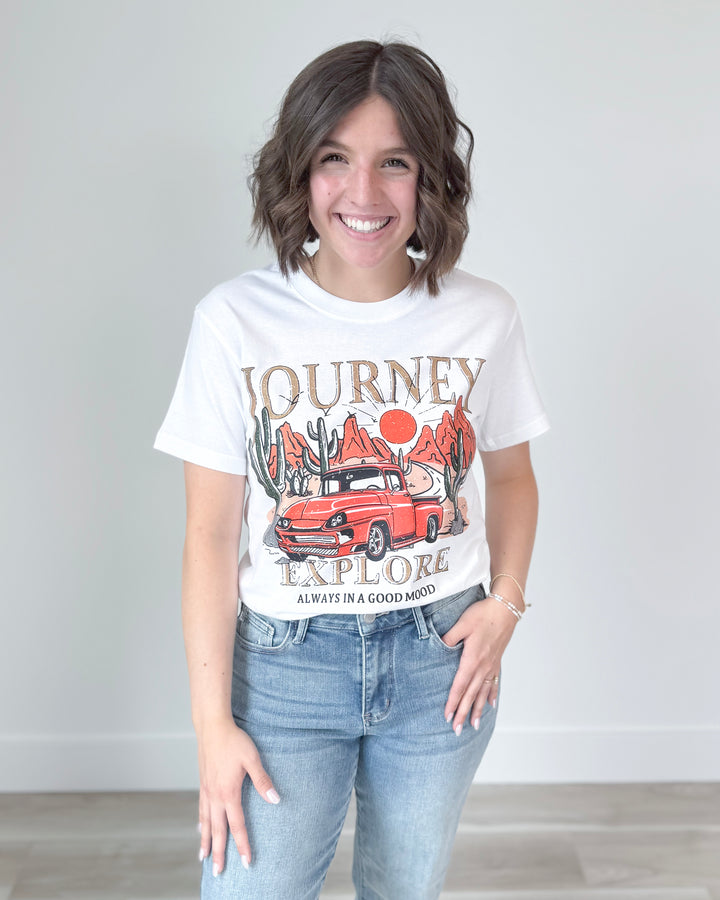 Journey Tee