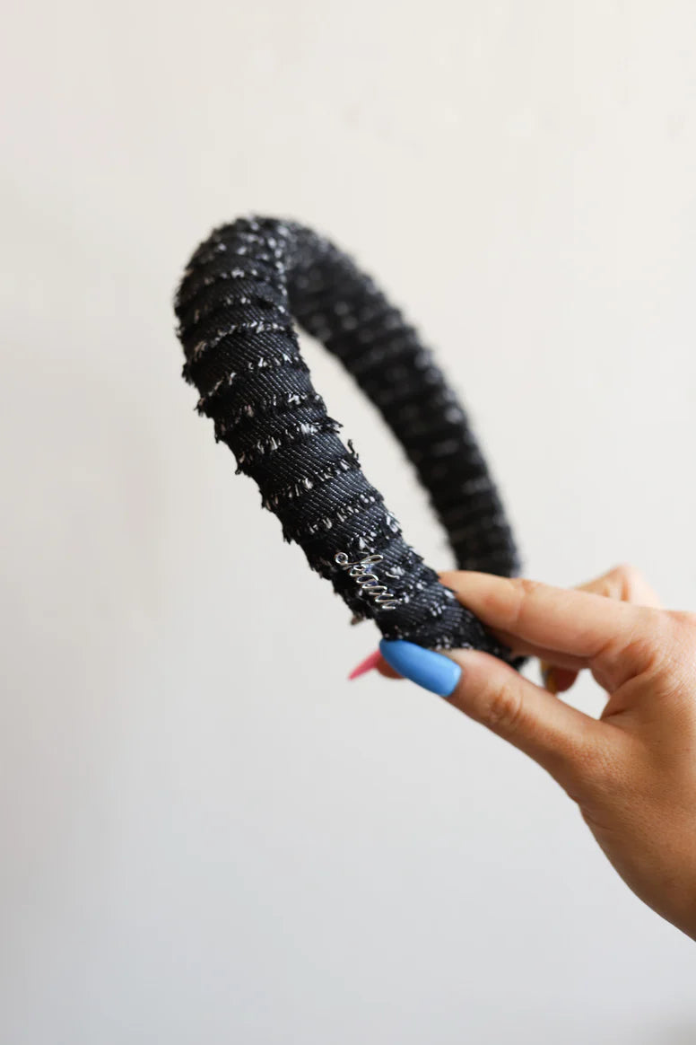 Kaxi Denim Headband