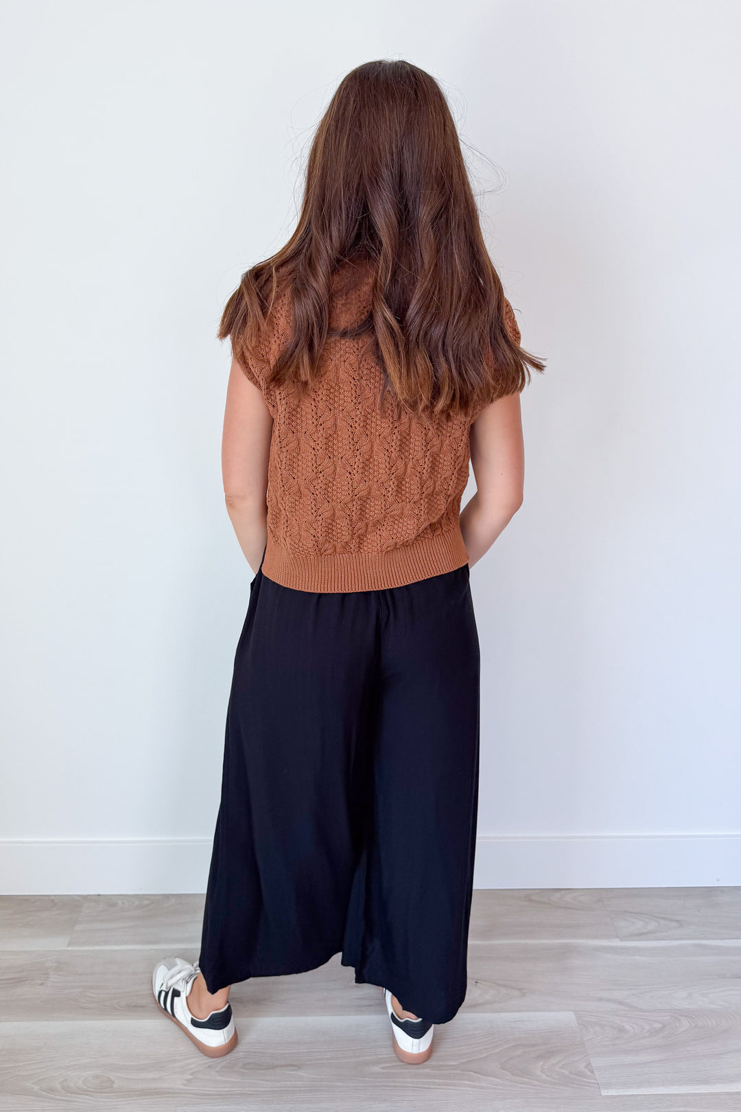 Autumn Leaves Top