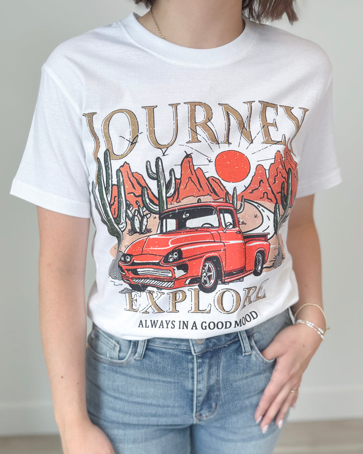 Journey Tee