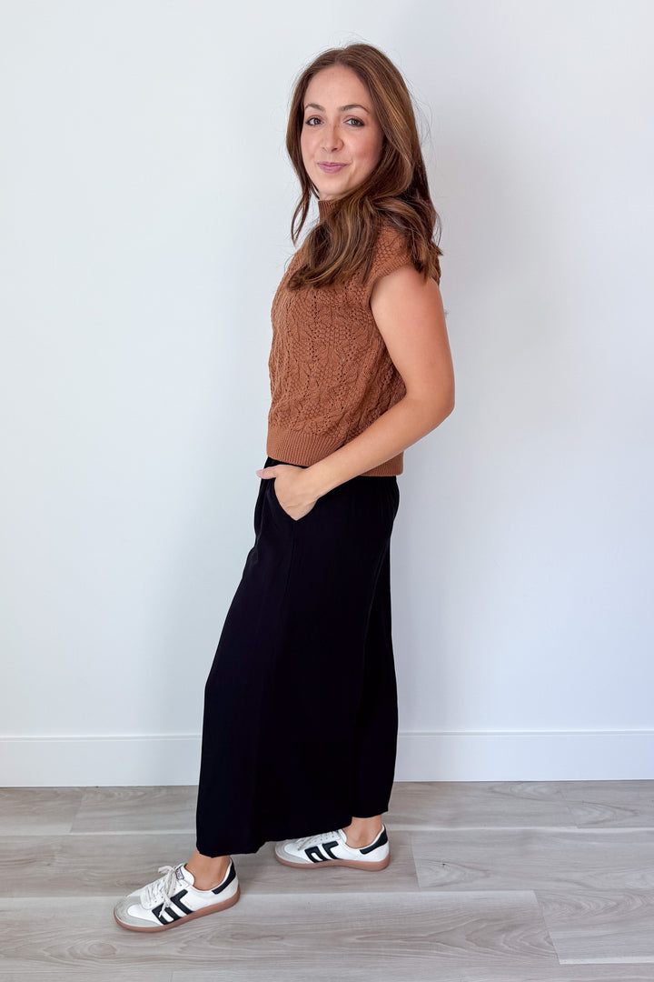 Autumn Leaves Top