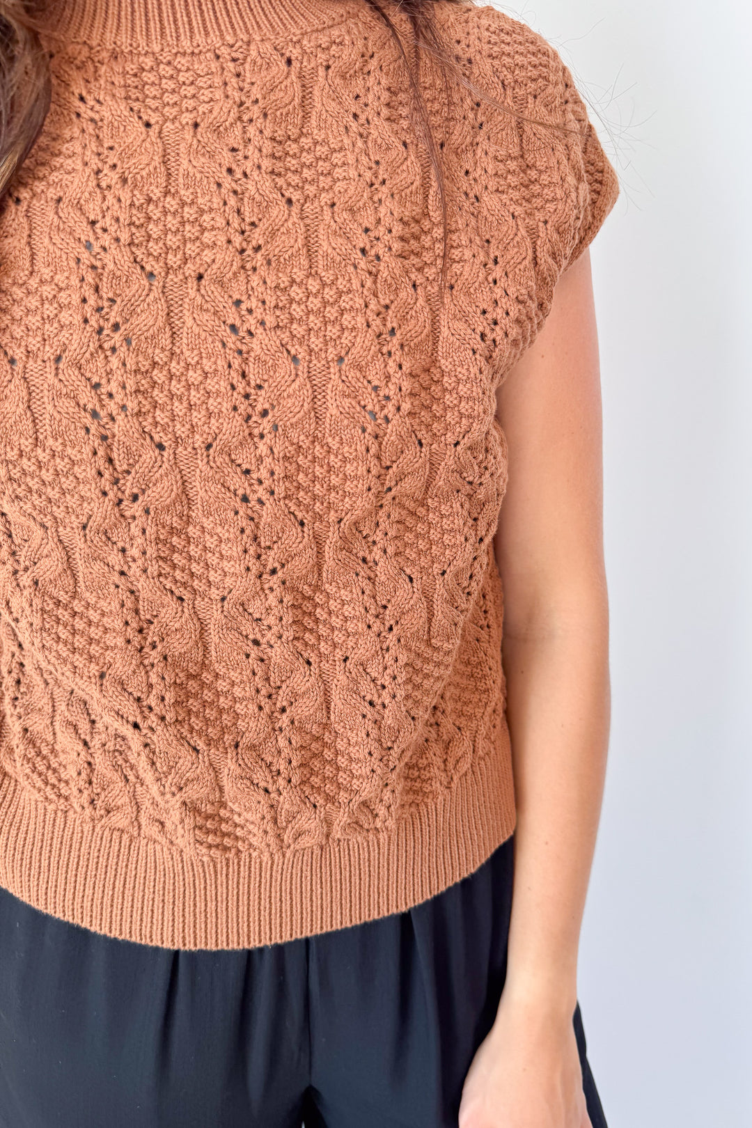 Autumn Leaves Top