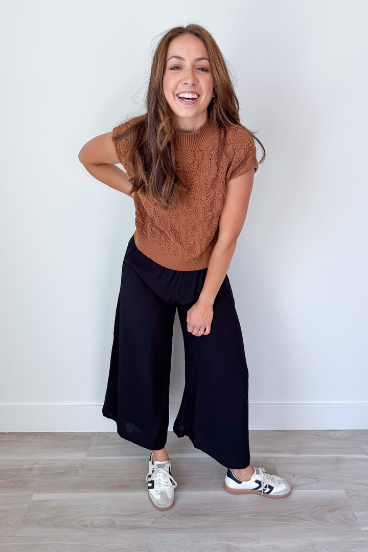 Autumn Leaves Top