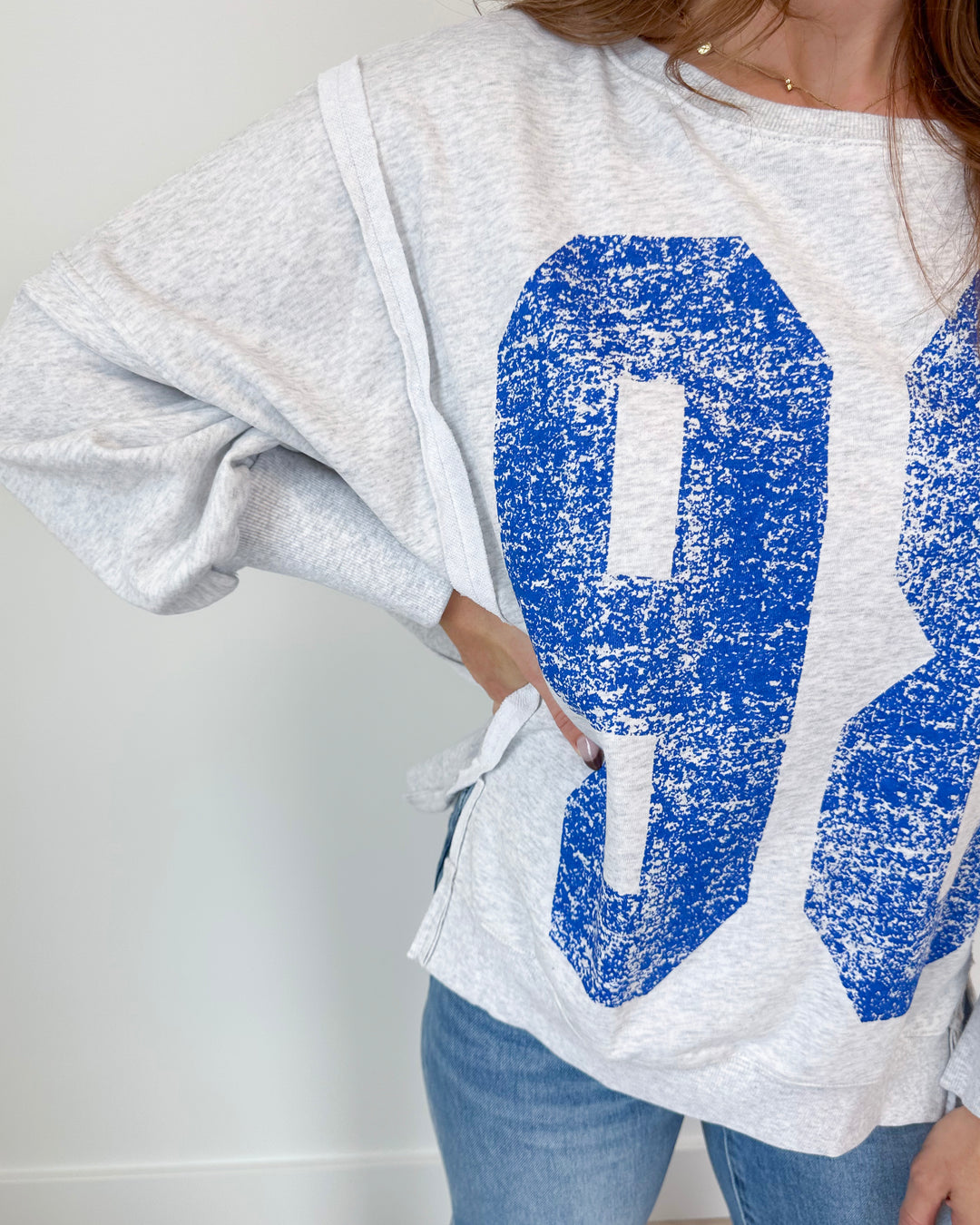 Varsity Sweatshirt