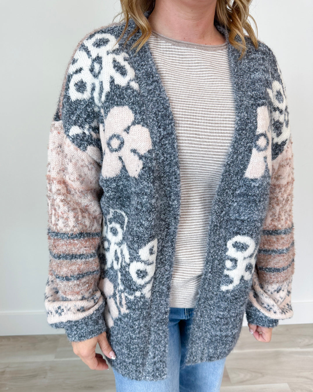 Too Good To Be True Cardigan