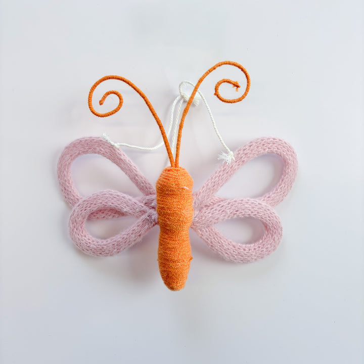 Hanging Butterfly