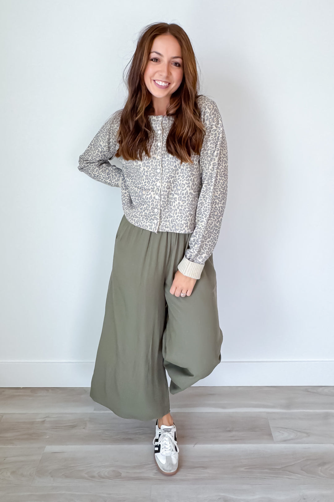 Getting Cozy Cardigan