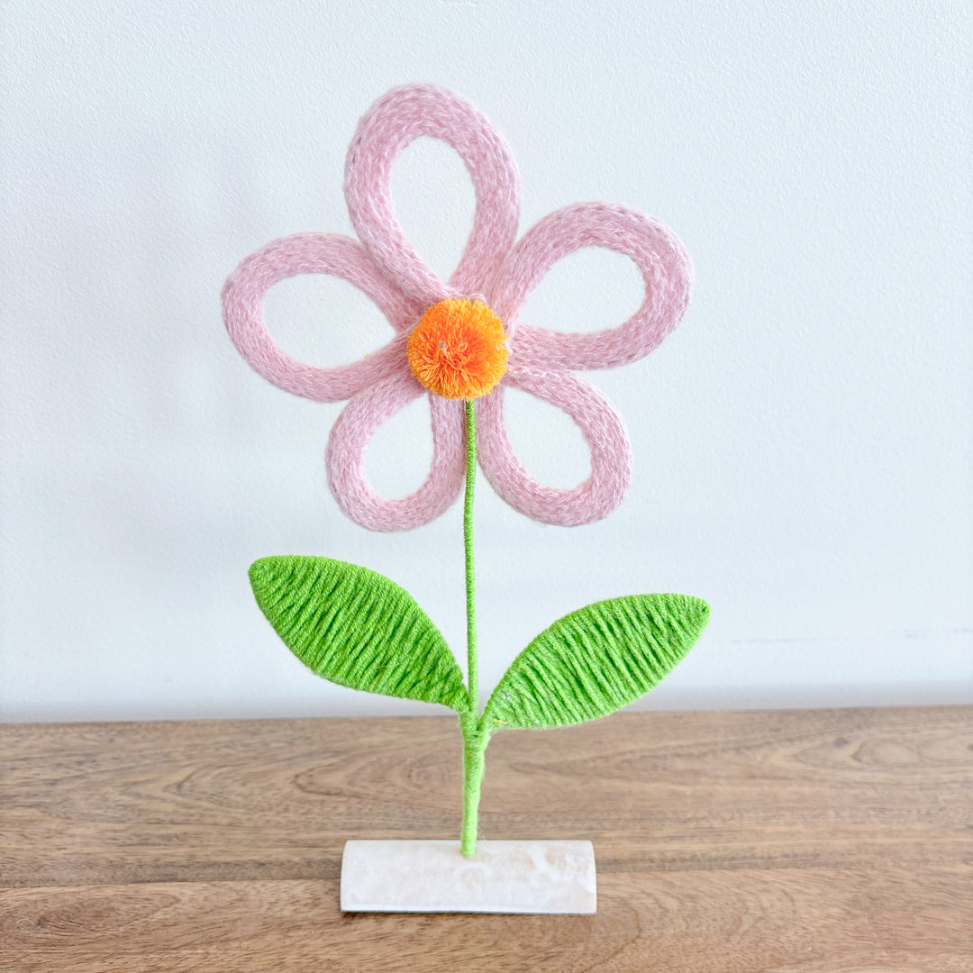 Standing Flower