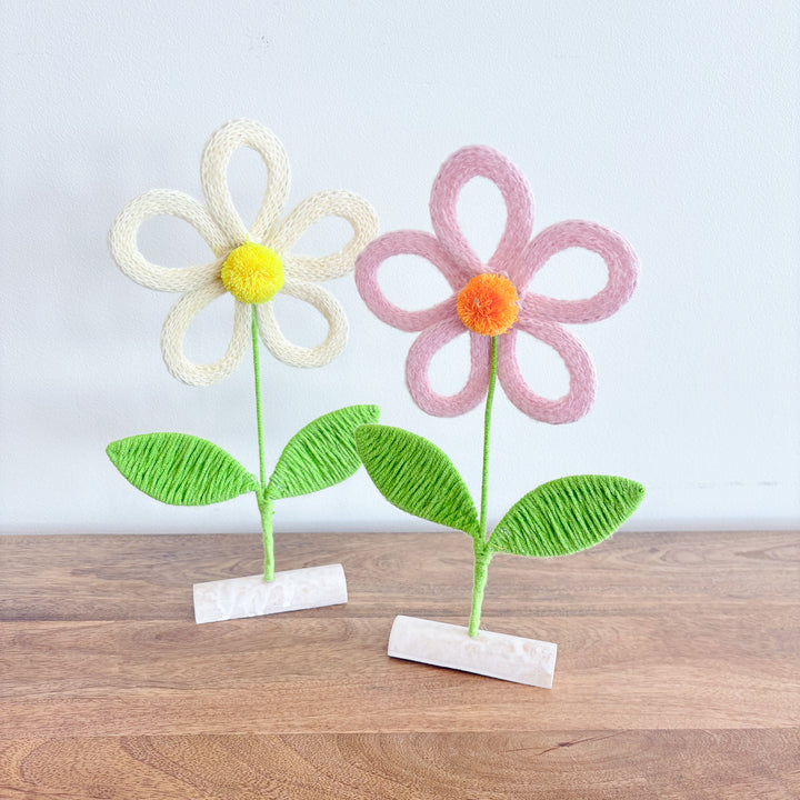 Standing Flower