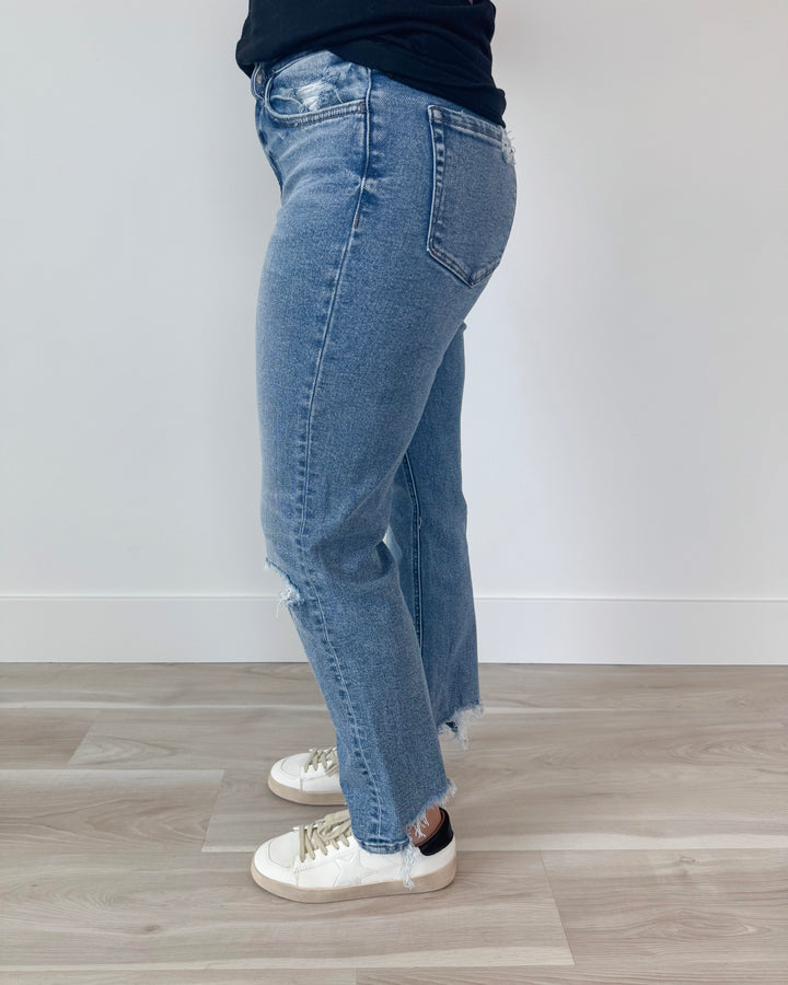 Vervet Victoria Denim