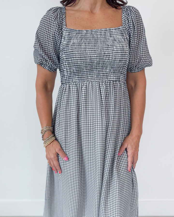 Coastal Charm Dress