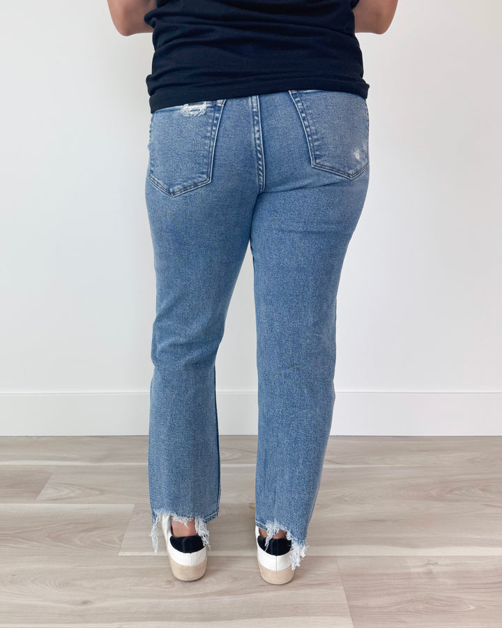 Vervet Victoria Denim