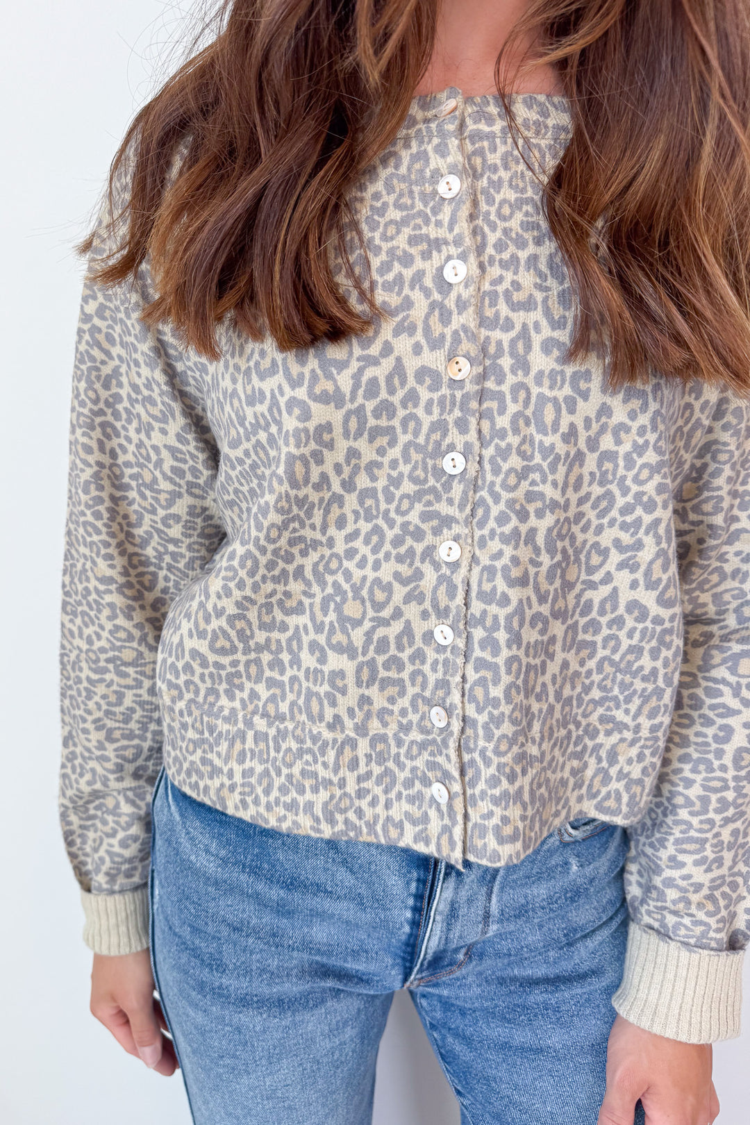 Getting Cozy Cardigan