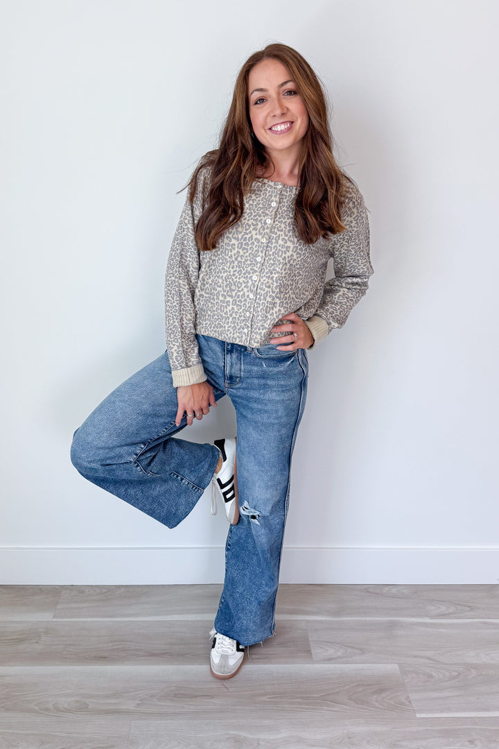 Getting Cozy Cardigan