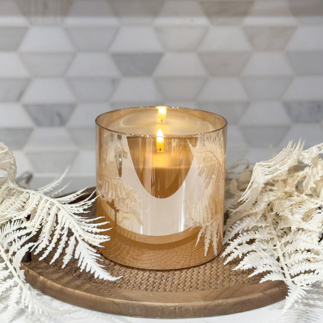 Champagne Radiance Candle