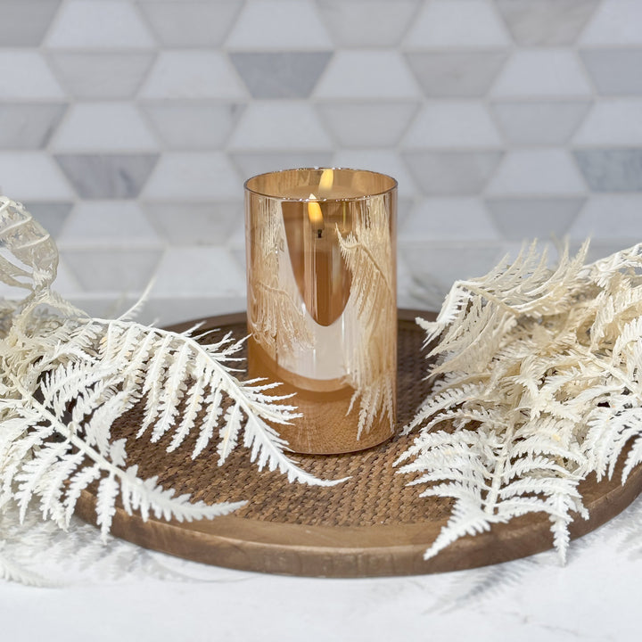 Champagne Radiance Candle