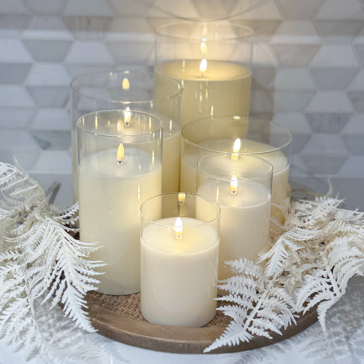 Simply Ivory Radiance Candle